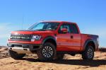 Ford F-150 SVT Raptor 2012 года